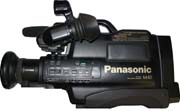 Ramenní klasika: Panasonic NV-M40 (Kliknutí zvětší)