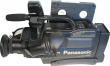 Někdejší STROJ na velké VHS-kazety Panasonic M40