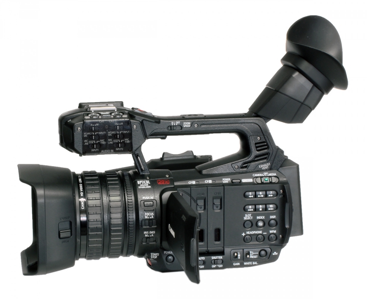 Videokamera CANON XF200