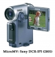 První MicroMV-kamera z MUZEA od Sony  - DCR-IP5...
