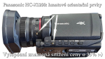 Nová HC-X1200 s PLNOU GARANCÍ a hmatovými prvky