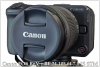 Canon EOS R6V a objektiv, s kterým pracoval v recenzi 