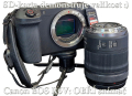 Canon EOS R6V: OPRAVDU VELKÝ snímač 24 x 36 mm