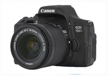 EOS 750D