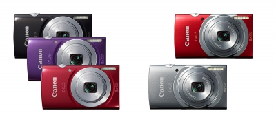 Canon IXUS 145 a 150