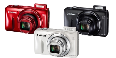 Canon PowerShot SX600 HS