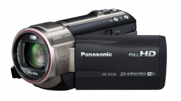 Panasonic HC-V720