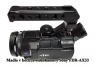 Speciální MADLO do botičky na videokameře Sony AX33