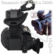 SDI u kamer Panasonic HC-X2000 a X2100 čili AG-CX18