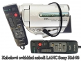 Kabelové LANC-ovládání Sony RM-93: krásné RETRO....