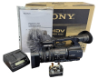 Profesionální Videokamera Sony HVR-Z5: máme 3 kusy