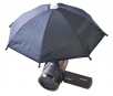 Deštníček s uchycením do botičky na Sony FDR-AX43