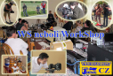 Foto-Koláž z někdejších WORKSHOPŮ od prvních ročníků 