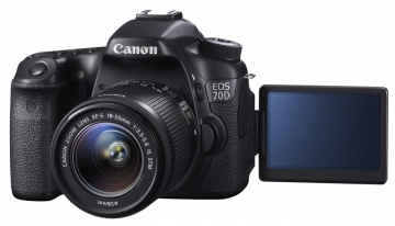 Canon EOS 70D