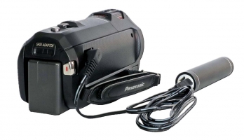 Propojení videokamery Panasonic s PowerBankou