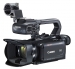 Perspektiva Videokamery Canon XA40: nasazené madlo