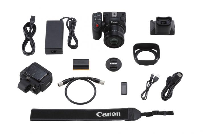 Canon XC15