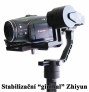 Stabilizační gimbal Zhiyun CRANE2 s kamerou HV30